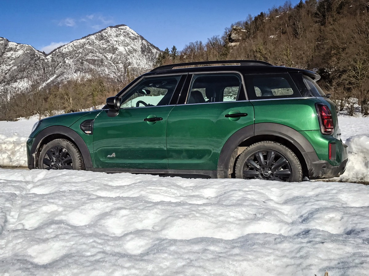 Mini Countryman All4