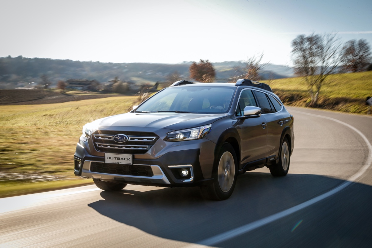 Subaru Outback