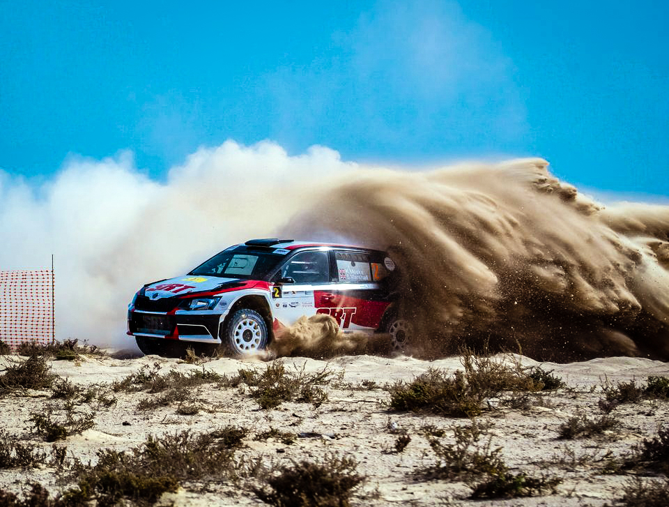 Qatar International Rally 2021