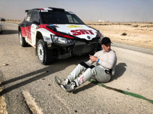 Qatar International Rally 2021