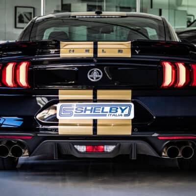 SHELBY GT-H BY CAVAUTO