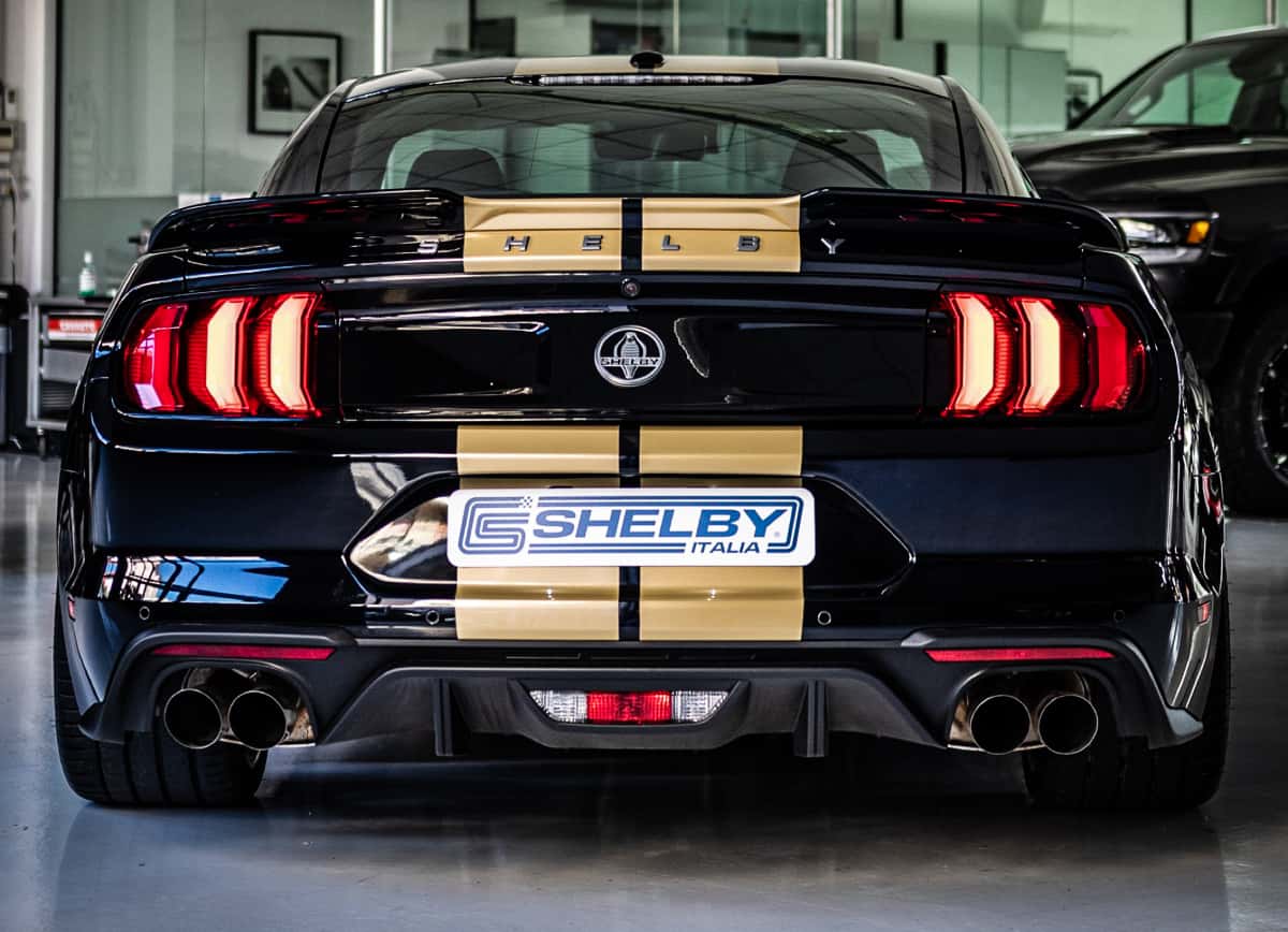 Shelby GT-H