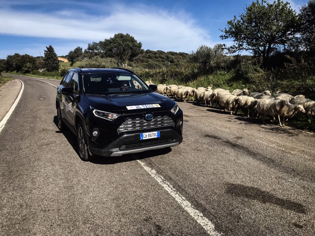 Toyota Rav4 Hybrid