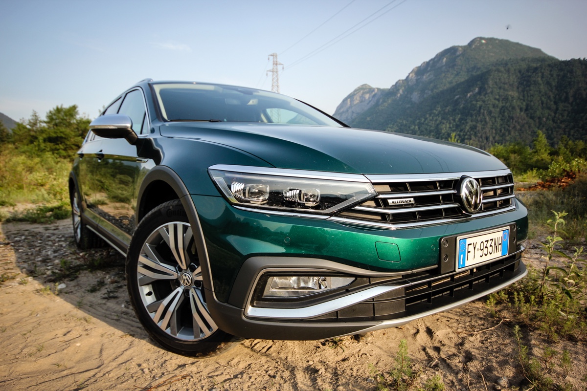 Volkswagen Passat Alltrack