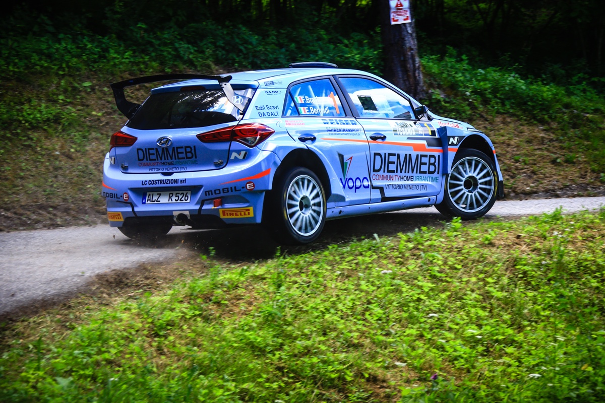 Rally Valli della Carnia 2021