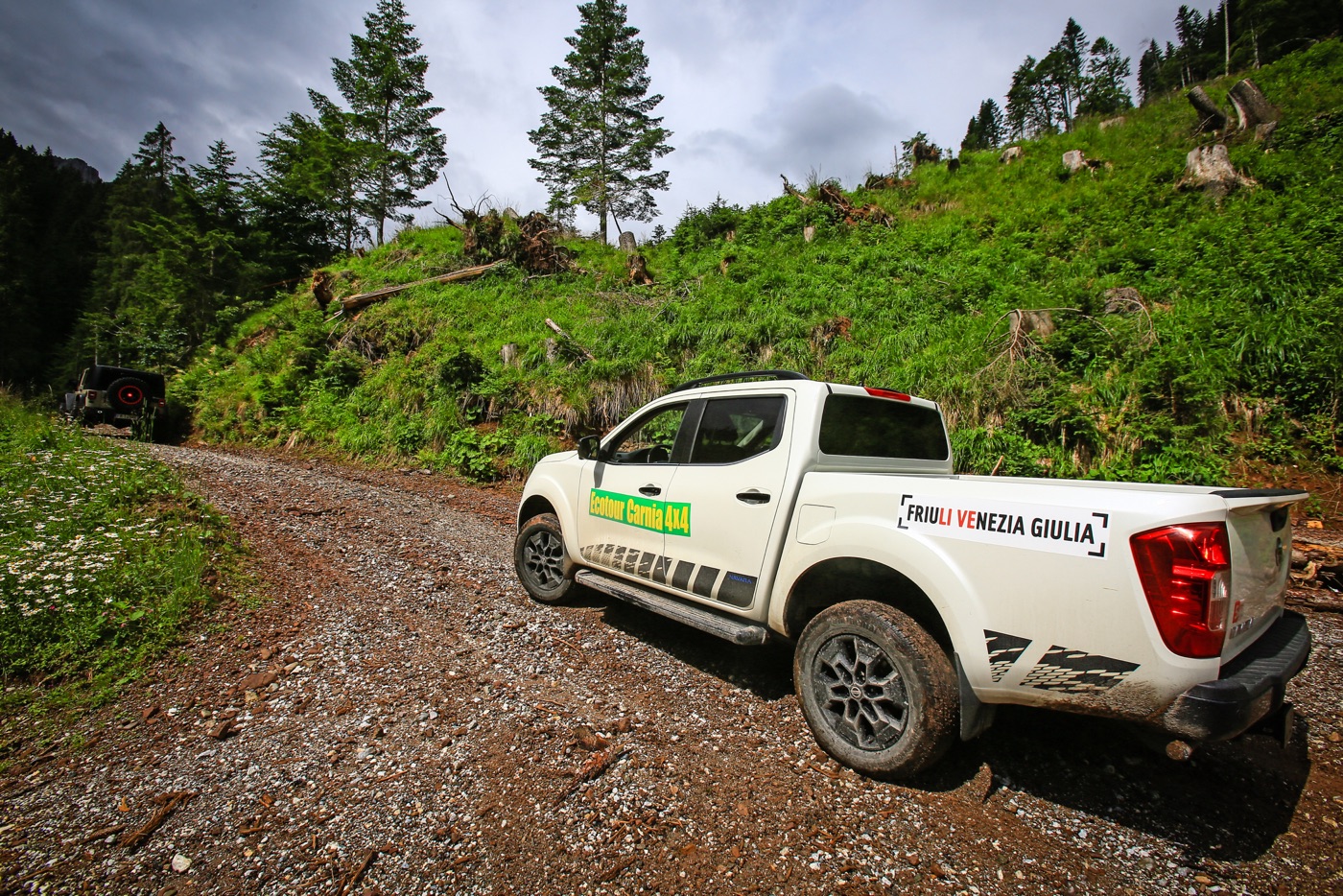 Nissan Navara N Guard