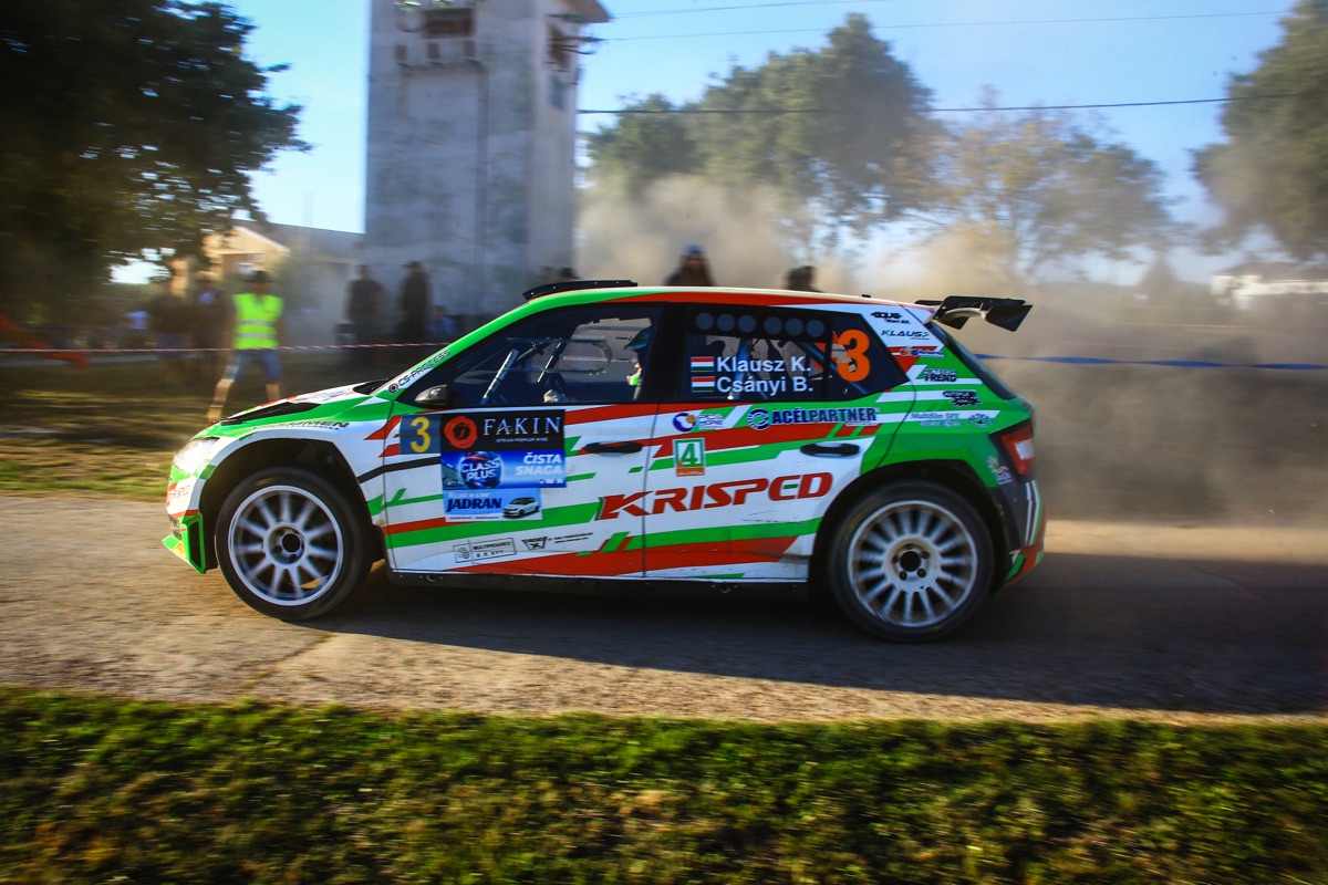 Rally Porec 2021