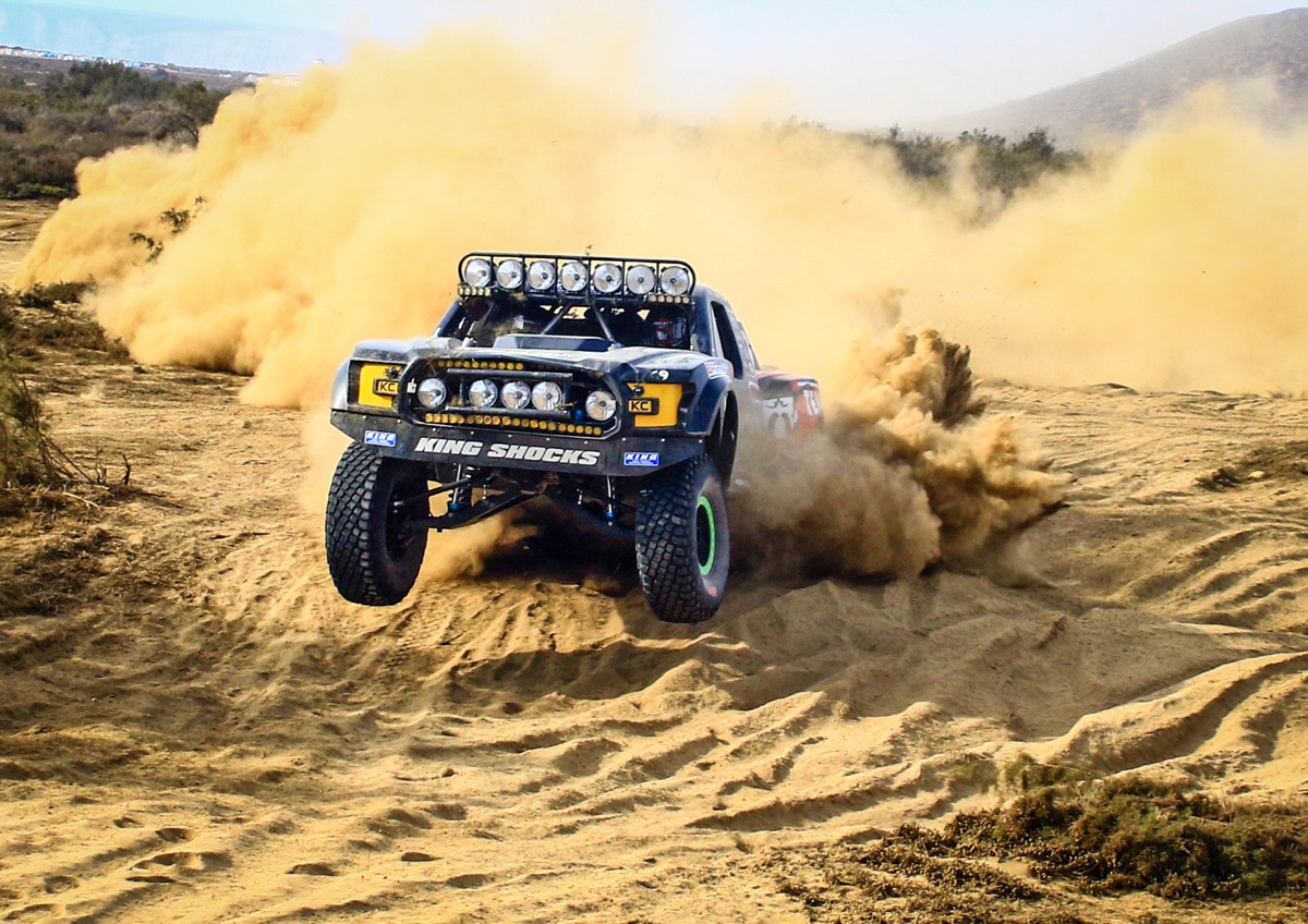 Terrible Herbst alla Baja 1000