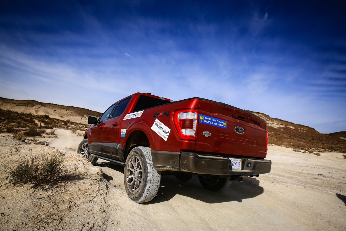 Ford F150 King Ranch