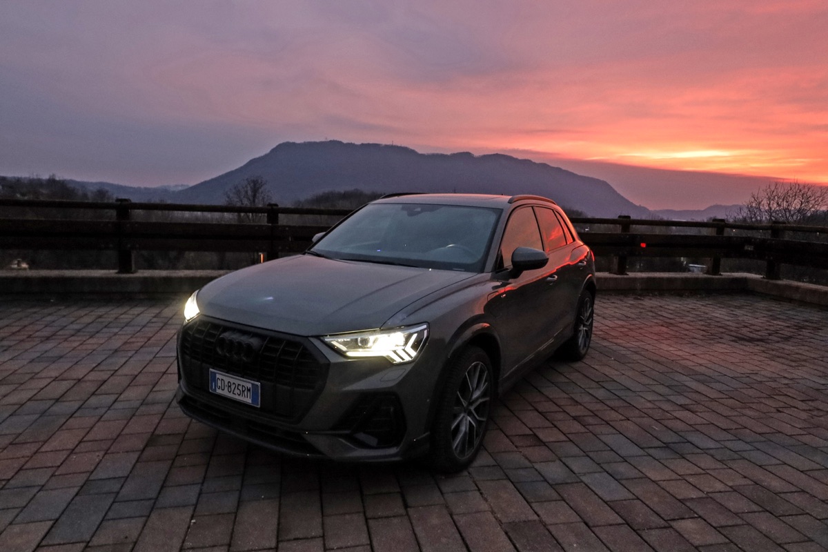 Audi Q3 E S Tronic