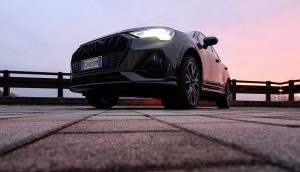 Audi Q3 e s