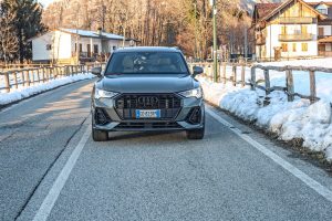 Audi Q3 E S Tronic