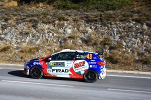 Rally Montecarlo 2022