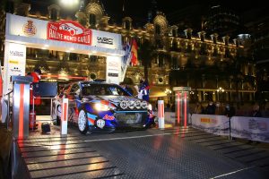 Rally Montecarlo 2022