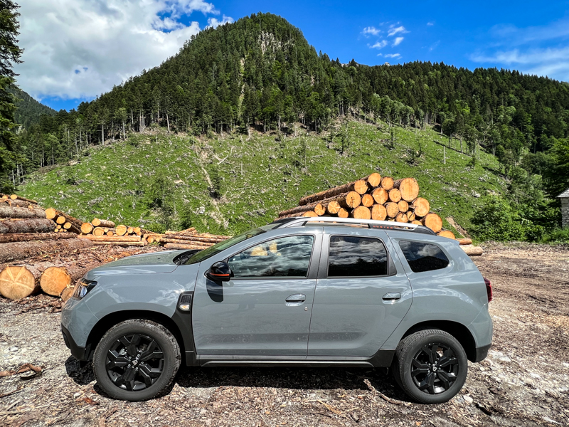 Dacia Duster GPL