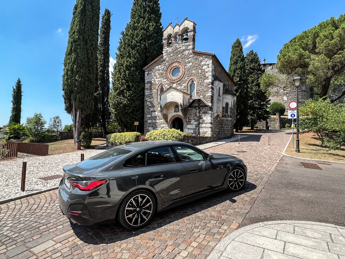 BMW 430i Gran Coupé