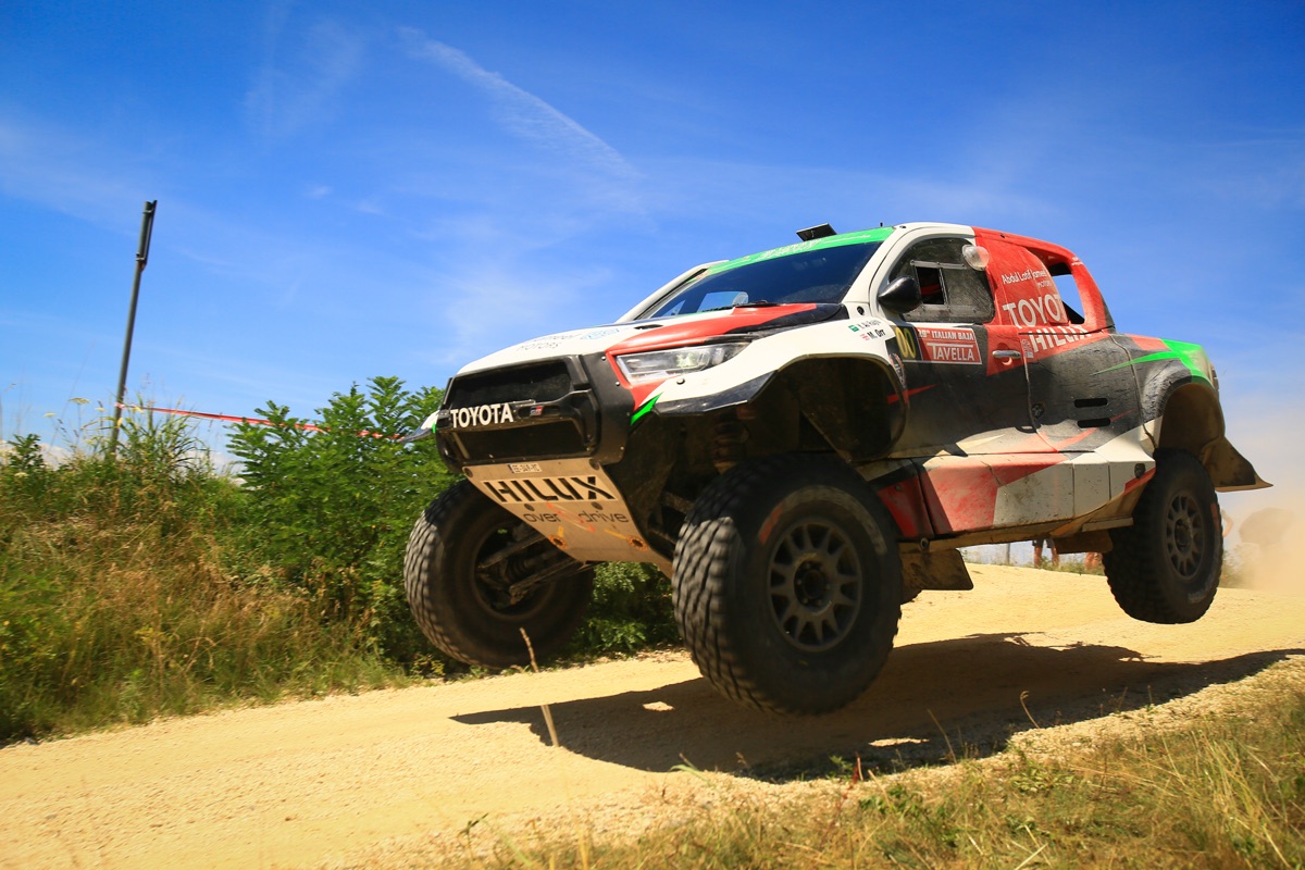 Italian Baja 2022