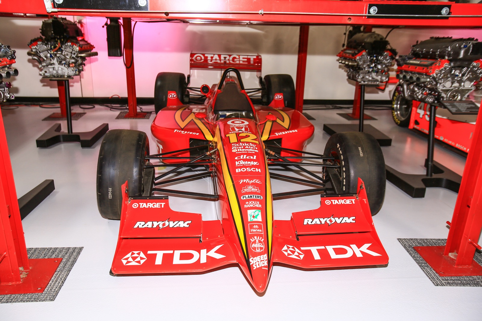 Formula Indy