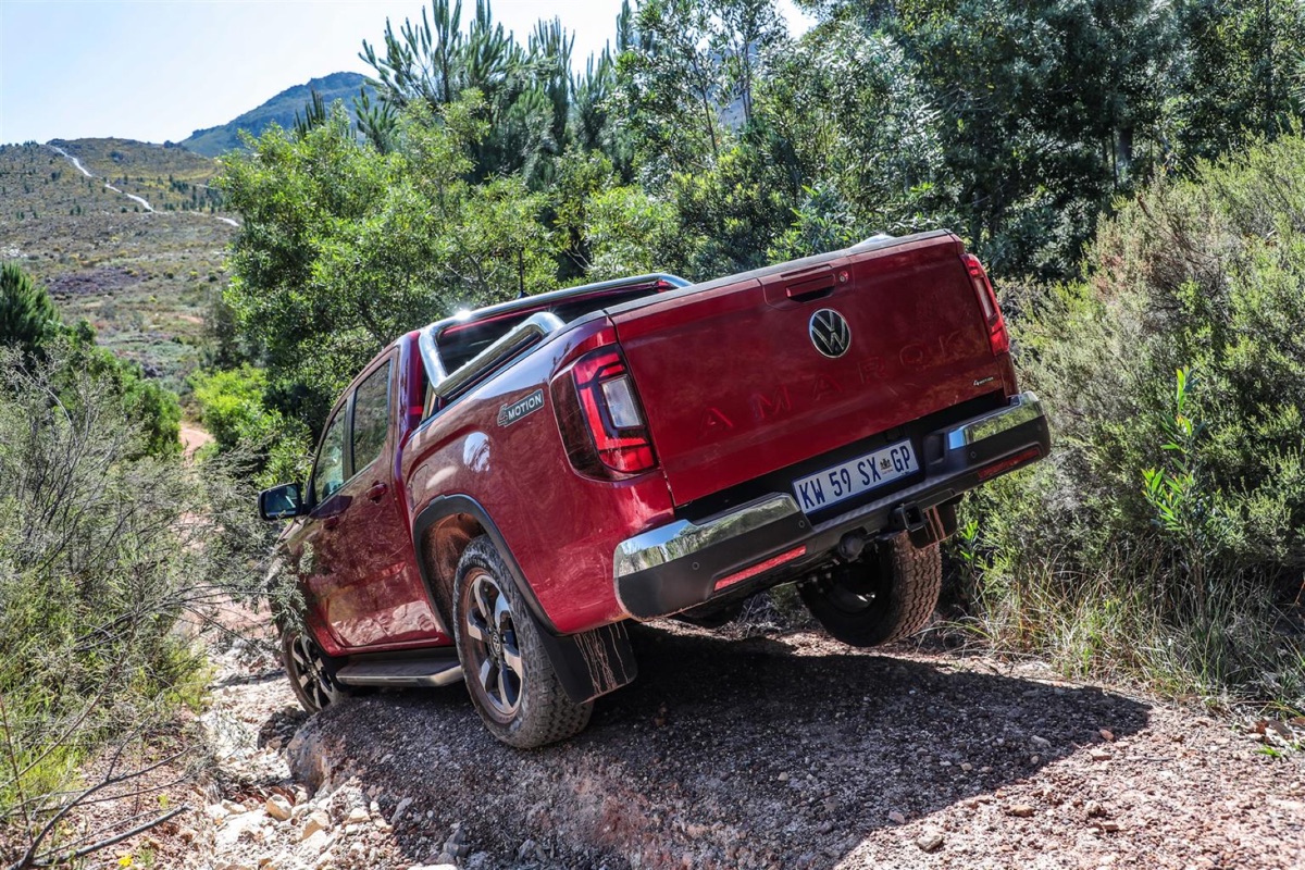 Volkswagen Amarok new generation