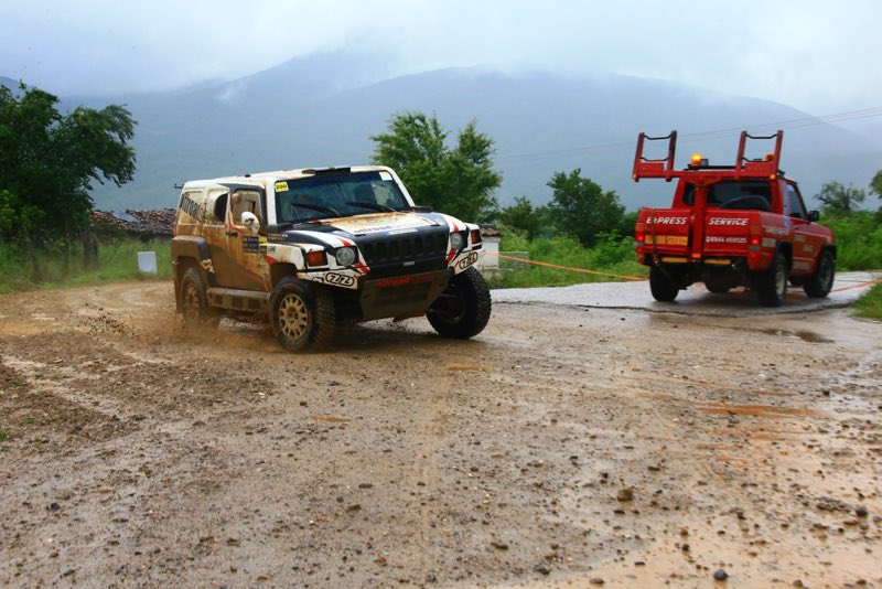 Greece Off Road