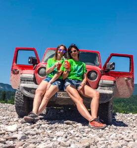 relax jeep