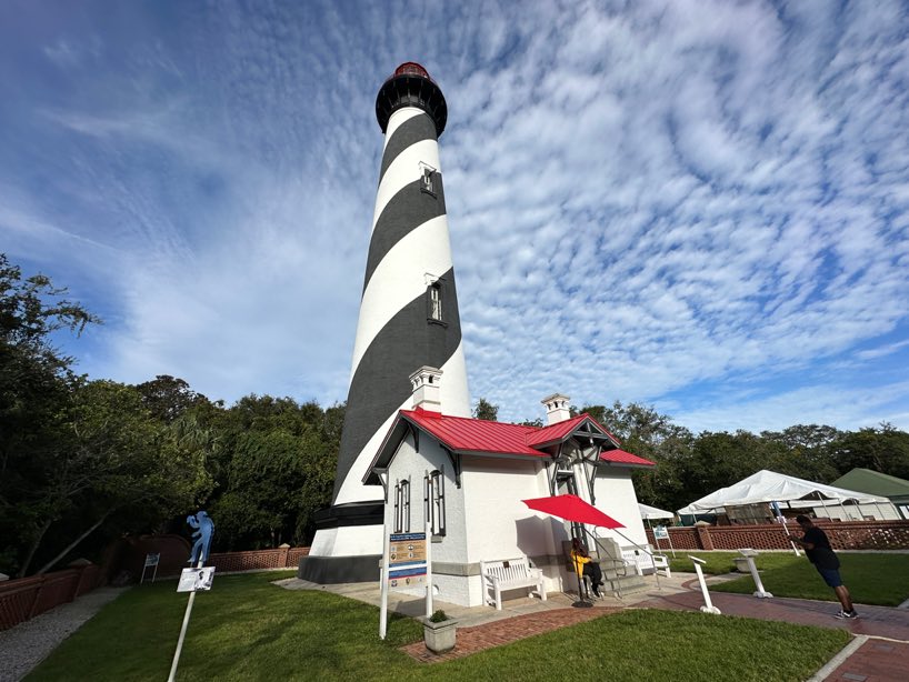 Saint AugustineLighthouse