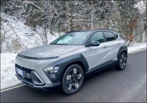 Hyundai Nuova Kona Hybrid