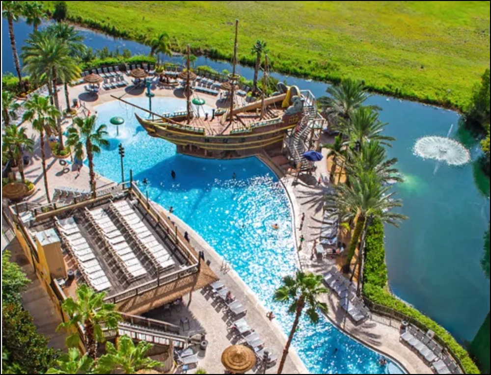 Lake Buena Vista Resort & Spa