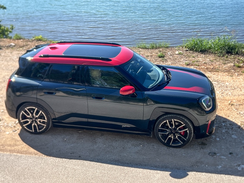 Mini Aceman E Jhon Cooper Works