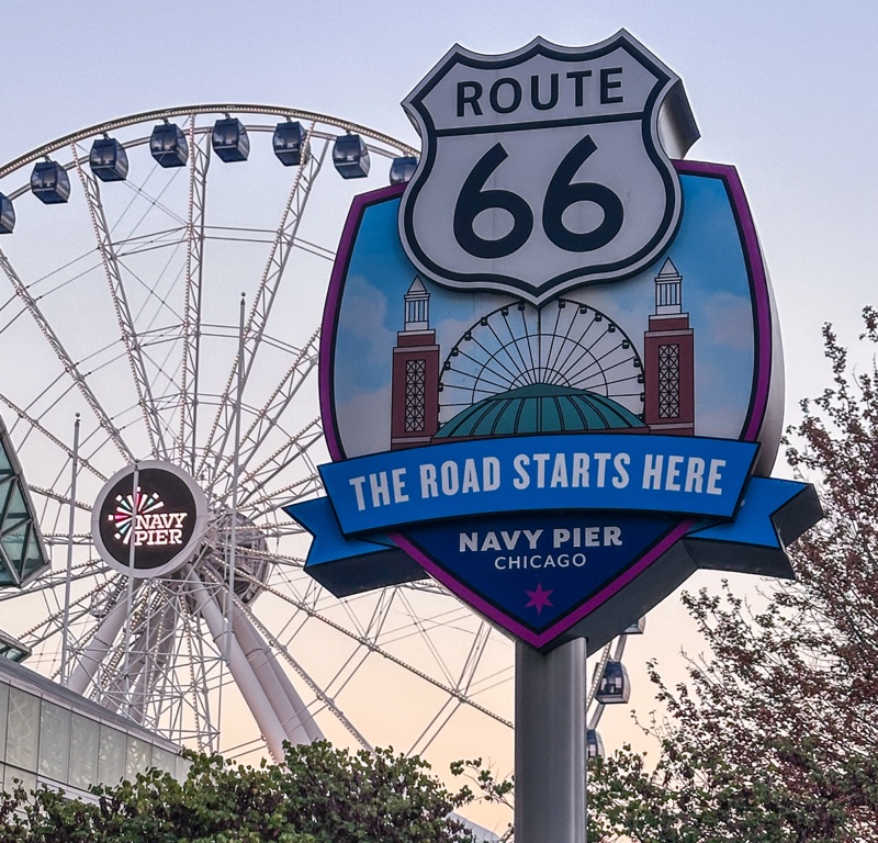 Navy Pier Chicago