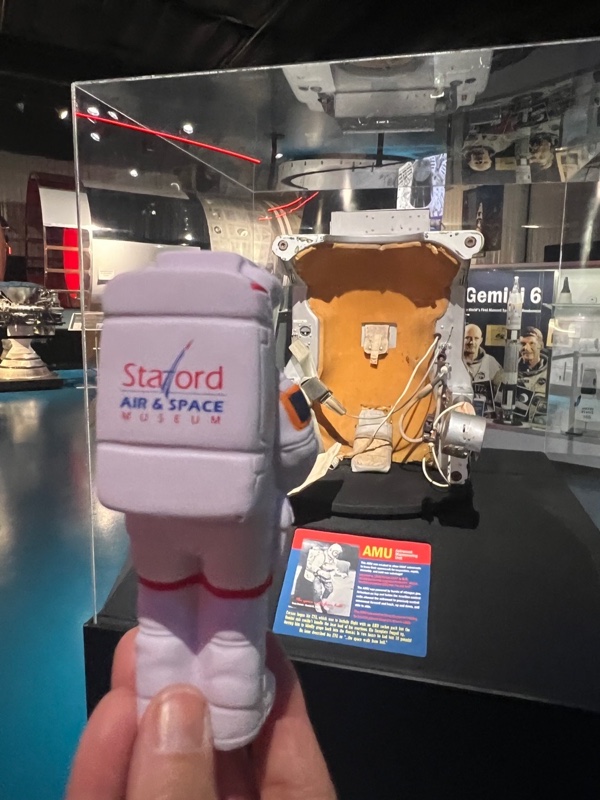 Stafford Air & Space Museum