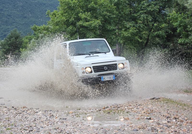 Storia Suzuki 50 anni