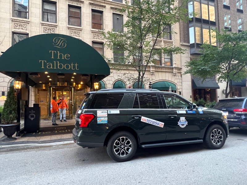 The Talbott Hotel Chicago