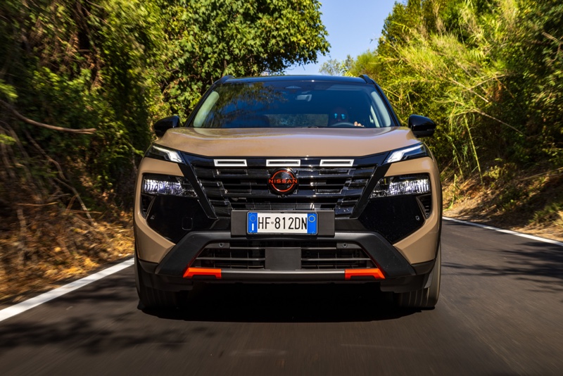 Nissan X Trail 25 anni