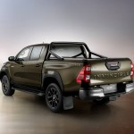 Nuovo Toyota Hilux