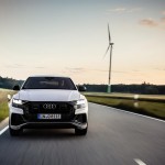 Audi Q8 plug in