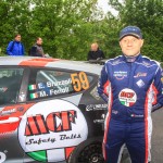WRC Croatia Gara Italiani