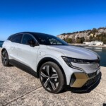 Renault Megane E Tech