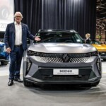 Renault Scenic E-Tech Electric è 'L'auto dell'anno' 2024