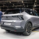 Renault Scenic E-Tech Electric è 'L'auto dell'anno' 2024