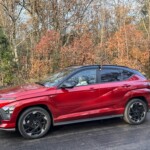 Hyundai Kona Electric