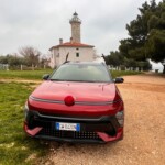 Hyundai Kona Electric Faro punta slavore croazia