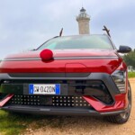 Hyundai Kona Electric Faro Punta Salvore croazia