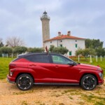 Kona faro di Punta Salvore Croazia