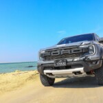 Ranger Raptor Al Mana al mare