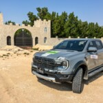 Raptor e Farm Qatar