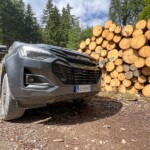 Ecotour Carnia 4x4 con Isuzu D Max