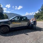 Ecotour Carnia 4x4 con Isuzu D Max