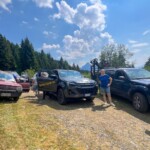 Ecotour Carnia 4x4 con Isuzu D Max