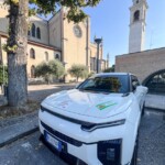 actyon in piazza a rivignano